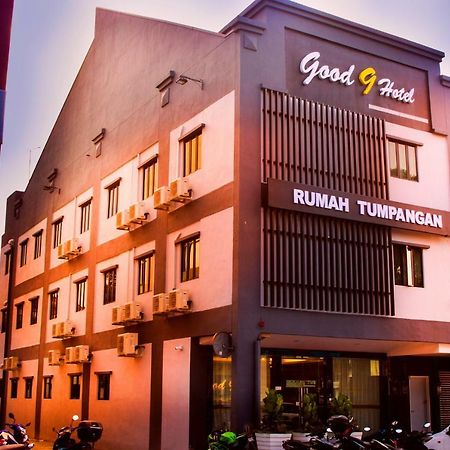 Good 9 Hotel - Bukit Dahlia Johor Bahru Ngoại thất bức ảnh