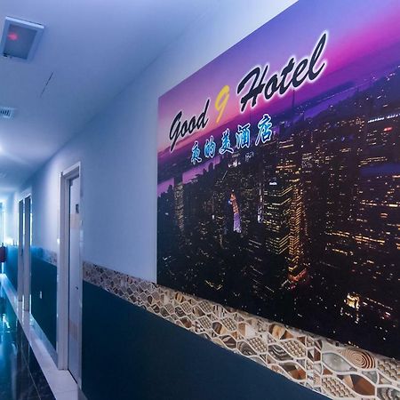 Good 9 Hotel - Bukit Dahlia Johor Bahru Ngoại thất bức ảnh