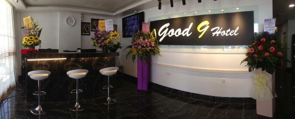 Good 9 Hotel - Bukit Dahlia Johor Bahru Ngoại thất bức ảnh