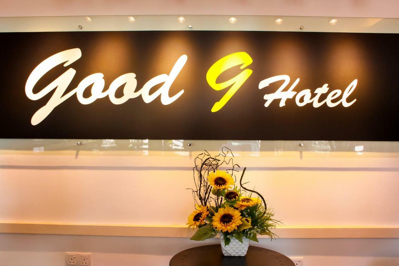 Good 9 Hotel - Bukit Dahlia Johor Bahru Ngoại thất bức ảnh