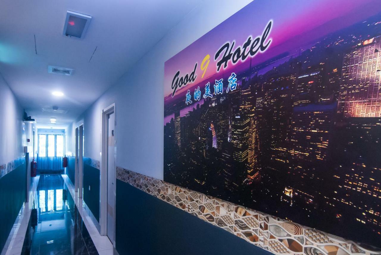 Good 9 Hotel - Bukit Dahlia Johor Bahru Ngoại thất bức ảnh