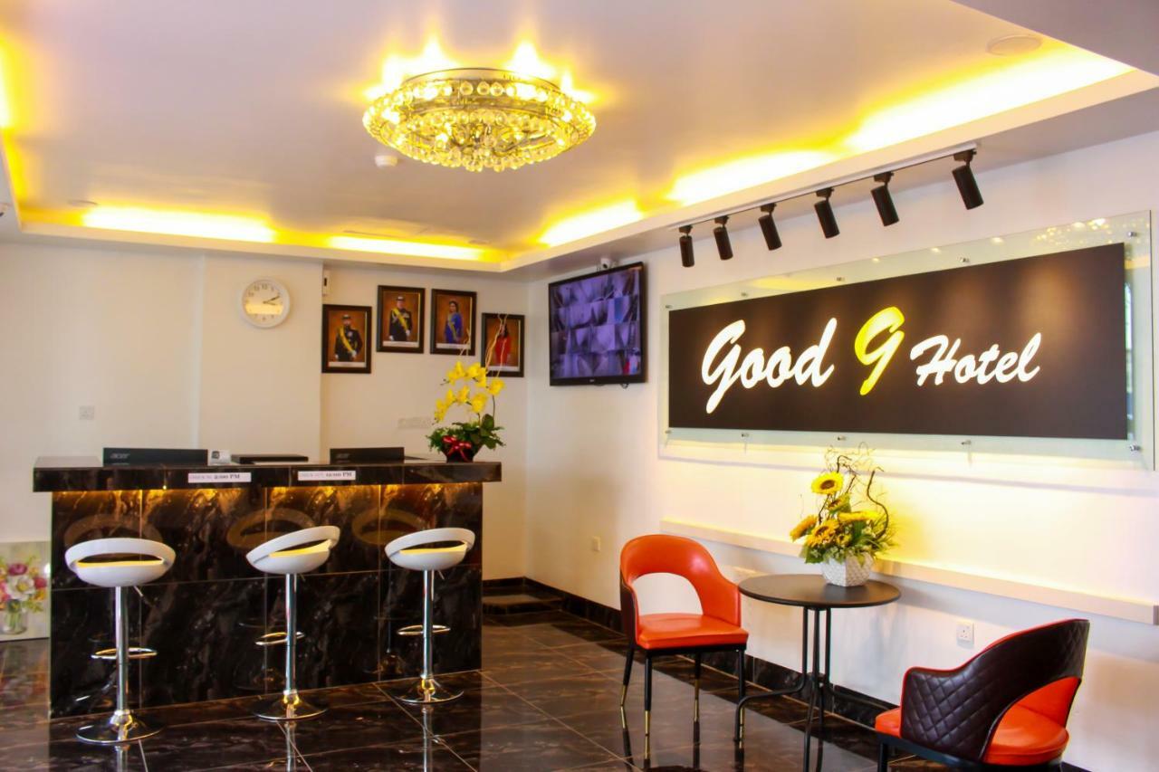 Good 9 Hotel - Bukit Dahlia Johor Bahru Ngoại thất bức ảnh