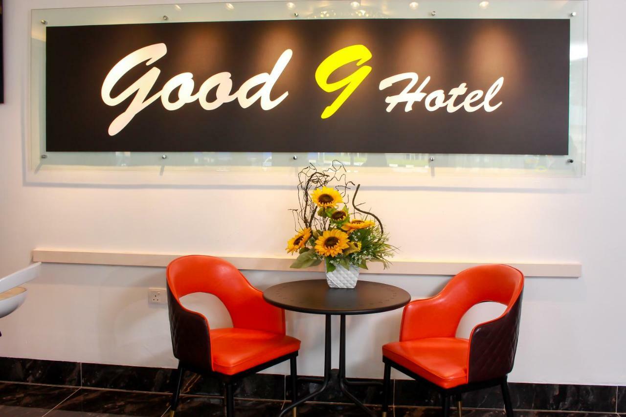 Good 9 Hotel - Bukit Dahlia Johor Bahru Ngoại thất bức ảnh