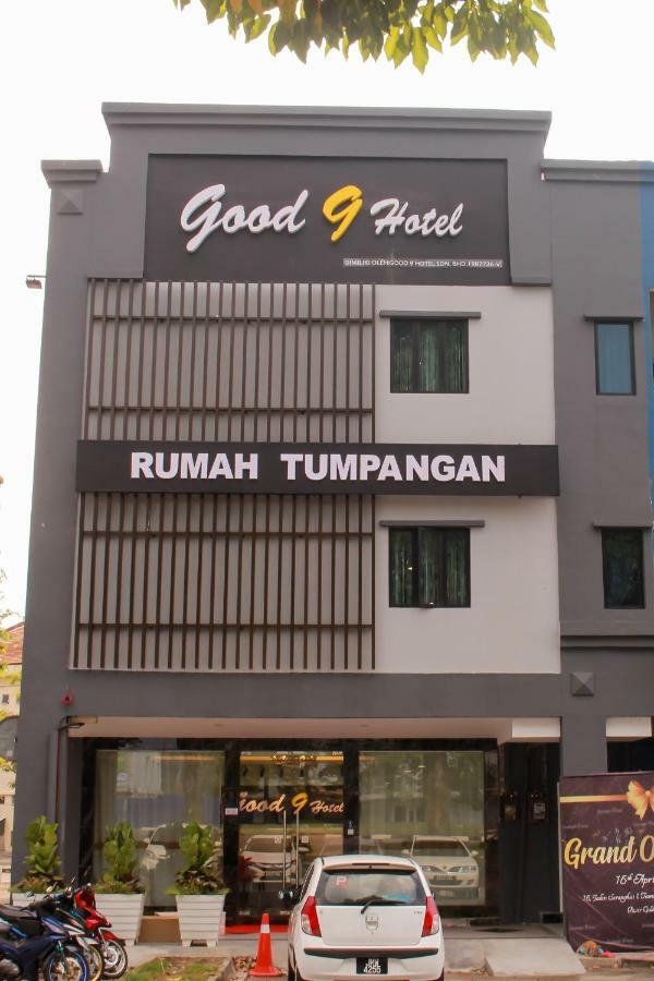 Good 9 Hotel - Bukit Dahlia Johor Bahru Ngoại thất bức ảnh