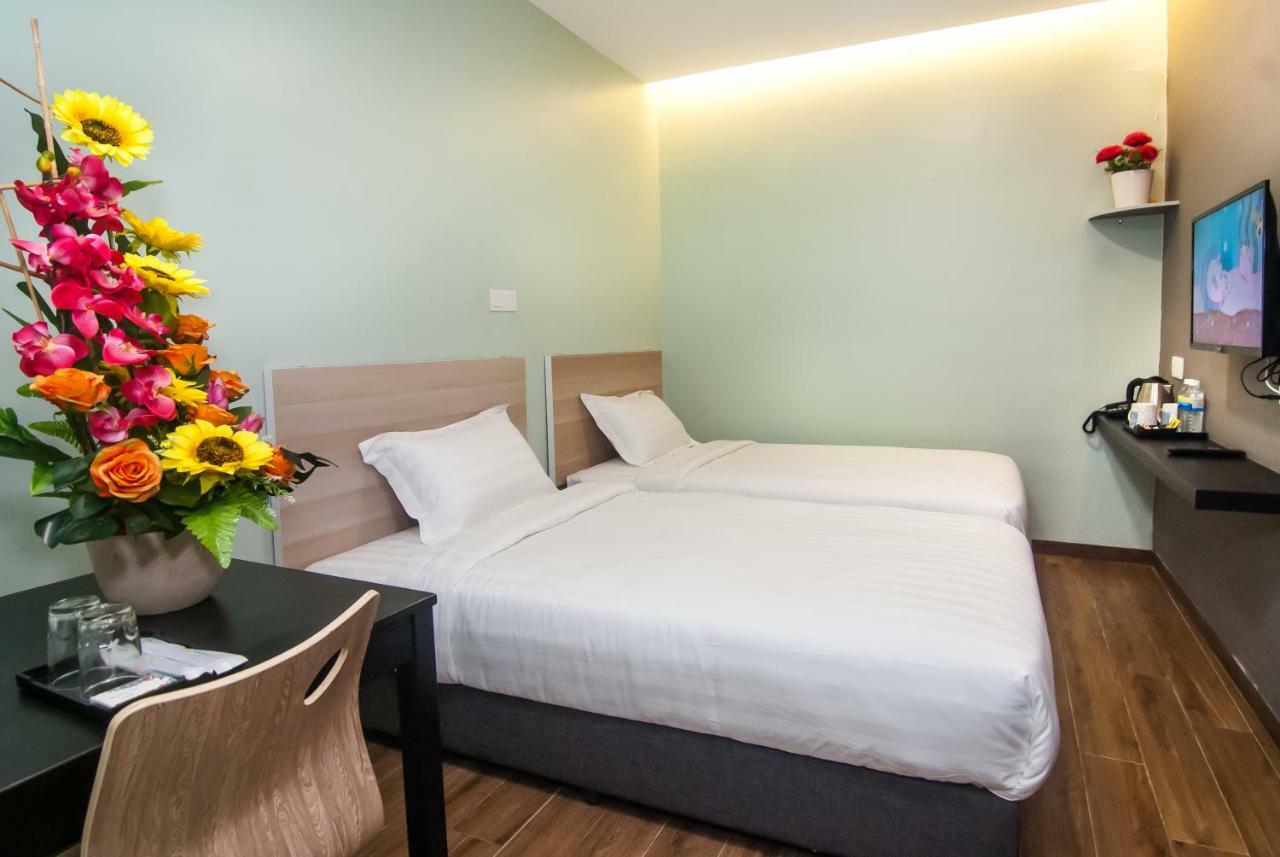 Good 9 Hotel - Bukit Dahlia Johor Bahru Ngoại thất bức ảnh