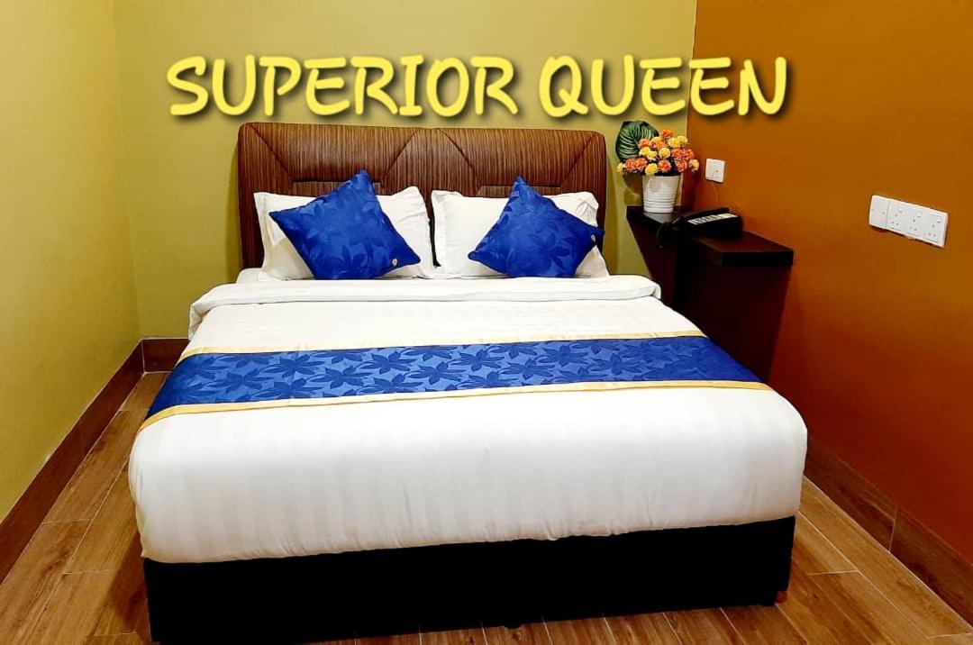 Good 9 Hotel - Bukit Dahlia Johor Bahru Ngoại thất bức ảnh