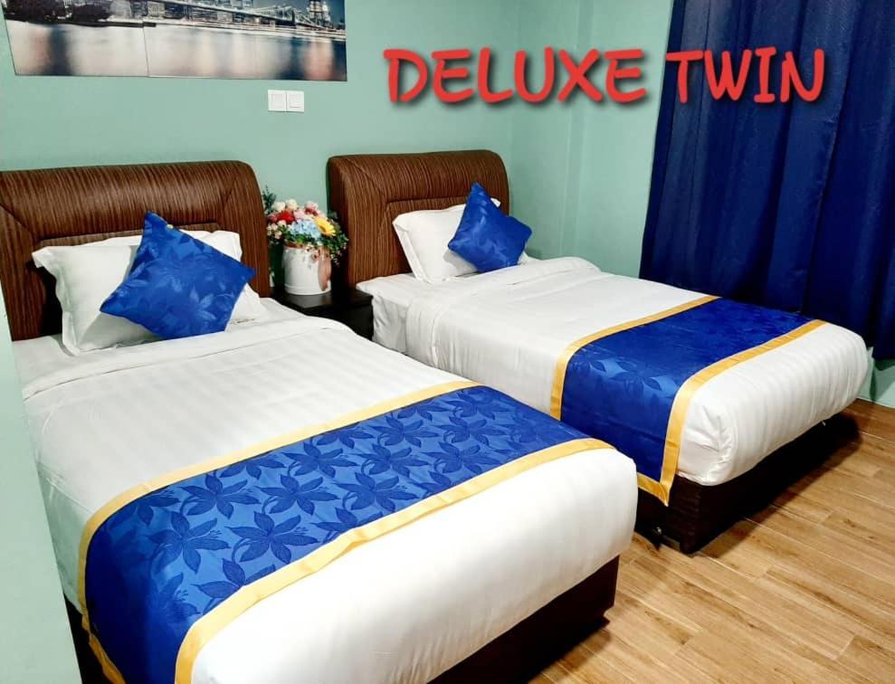 Good 9 Hotel - Bukit Dahlia Johor Bahru Ngoại thất bức ảnh